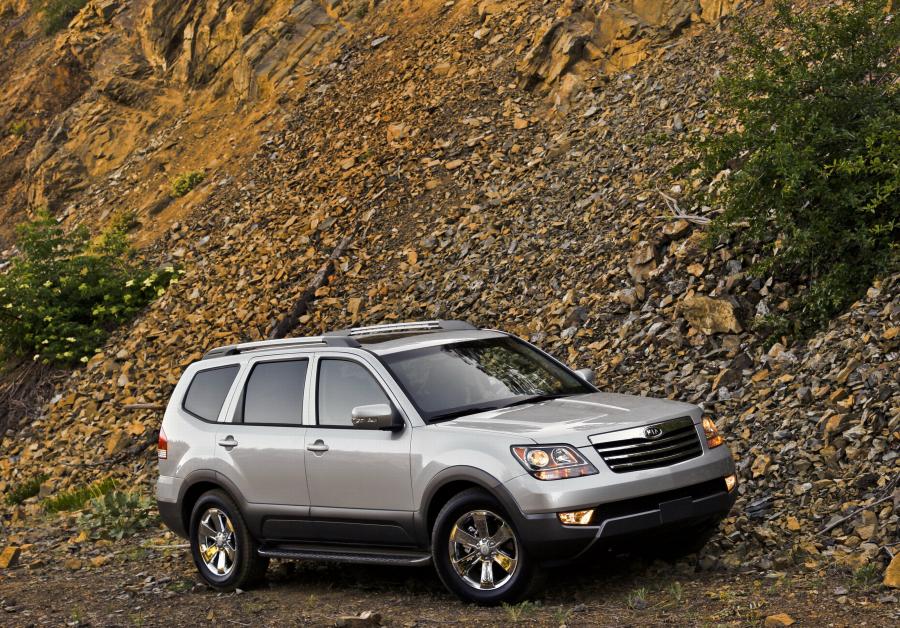  Kia Borrego 2009 года  (фото 270 из 345)